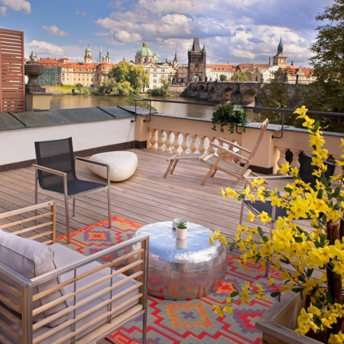 Charles Bridge Residence